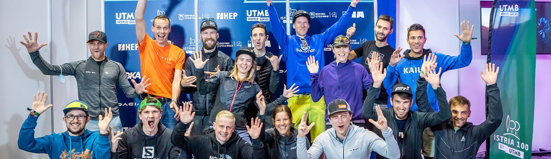 Utmb runners online